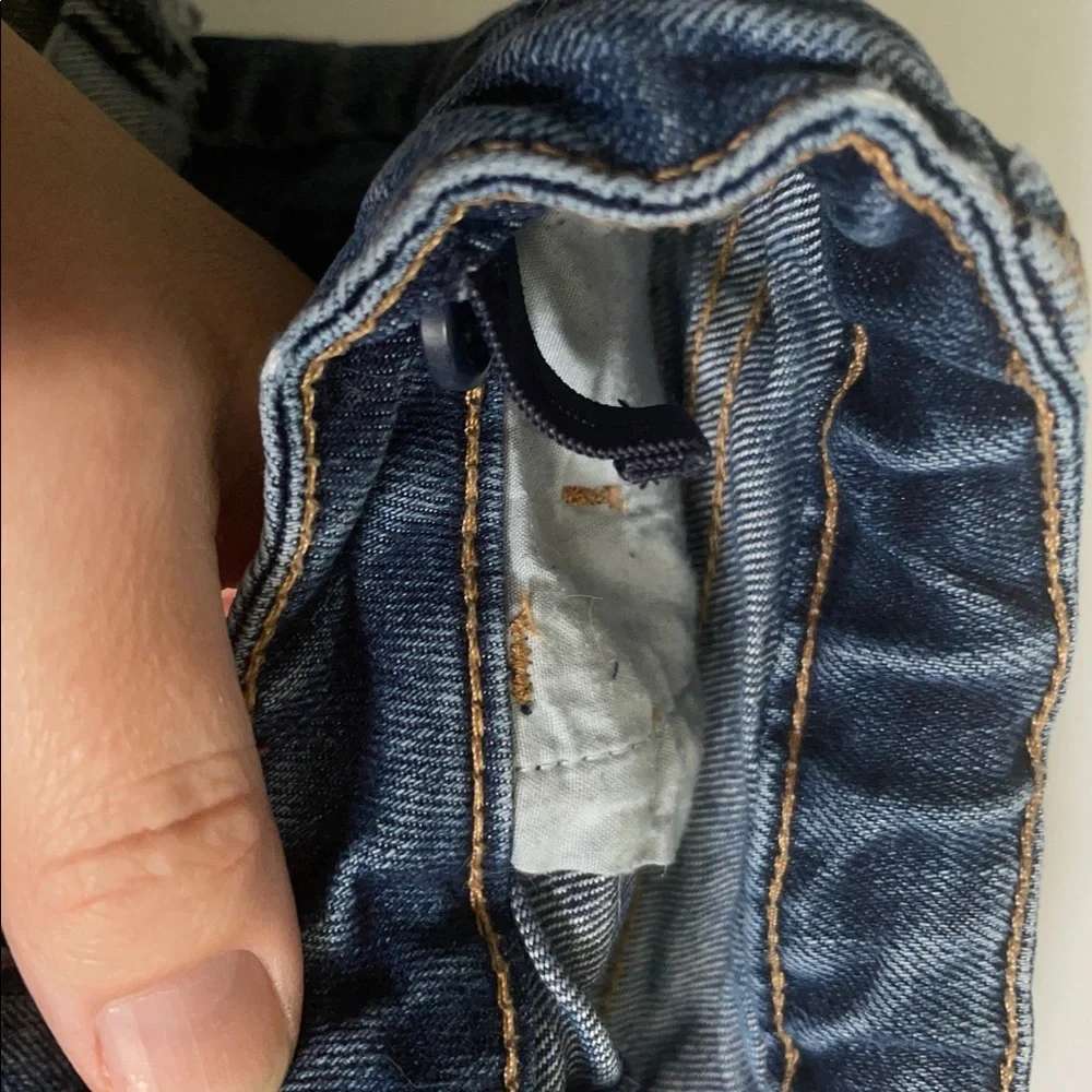 GAP blue denim